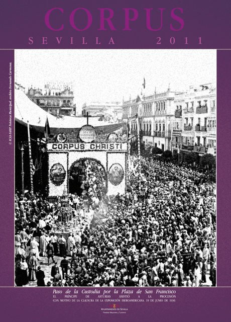 El Corpus de Sevilla  